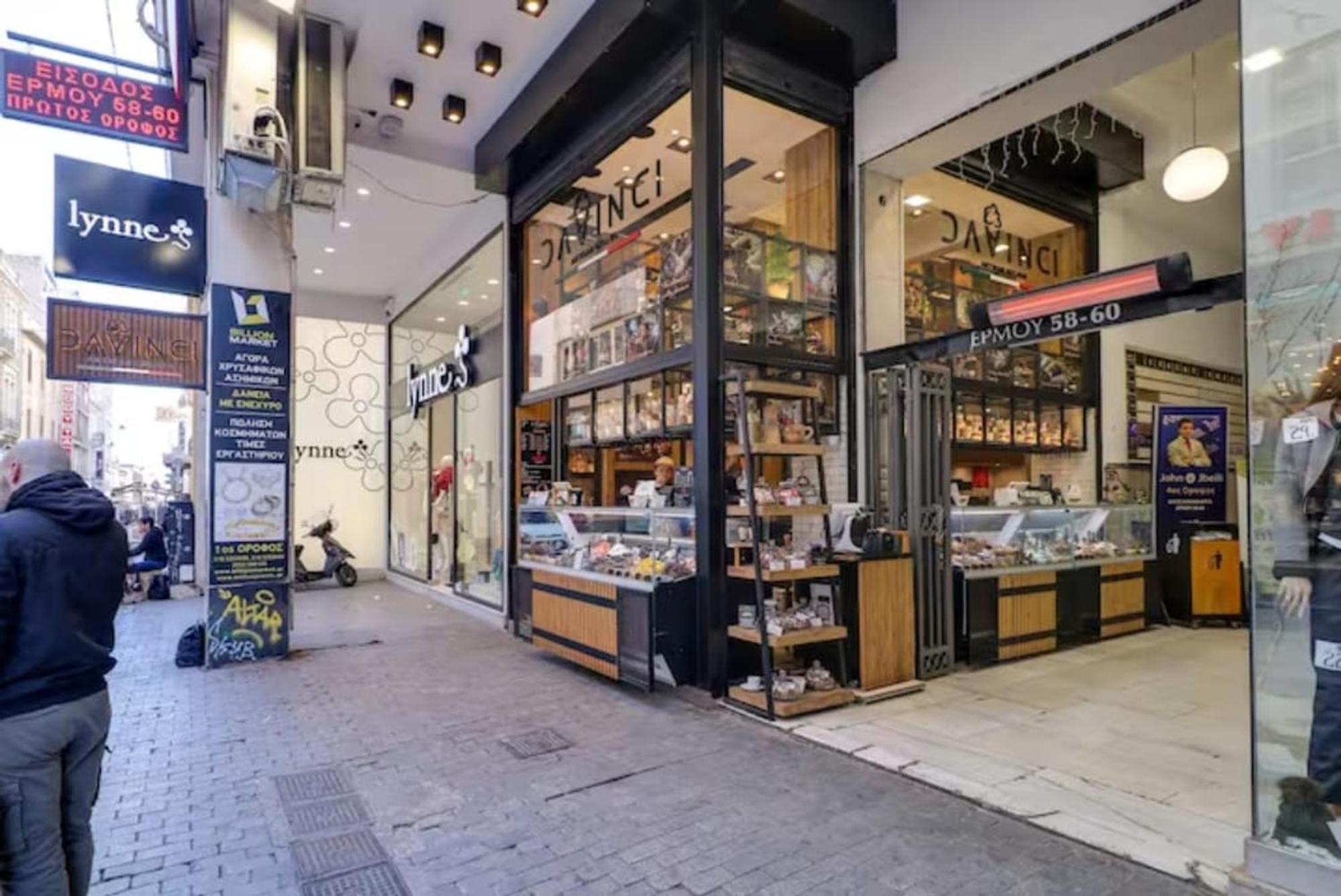Monastiraki #306 By Superhost Hub Apartment Athens Exterior photo