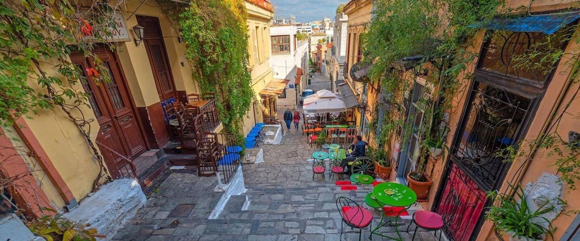 Monastiraki #306 By Superhost Hub Apartment Athens Exterior photo